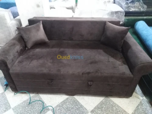 Fauteuil convertible en lit