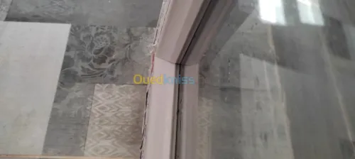2 نوافذ bvc زجاج دوبل فلتراج
