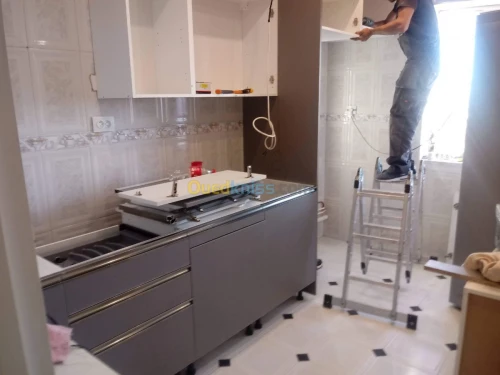Tout travaux  bricolage et Aménagement