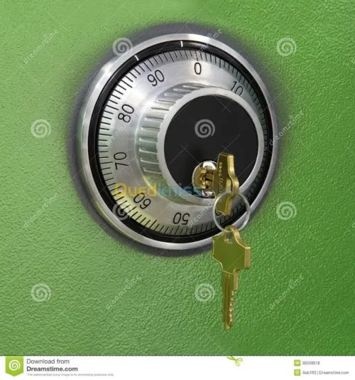 Coffres Fort et Serrures 7/7- 24/24