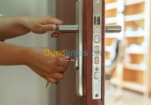 Coffres Fort et Serrures 7/7- 24/24