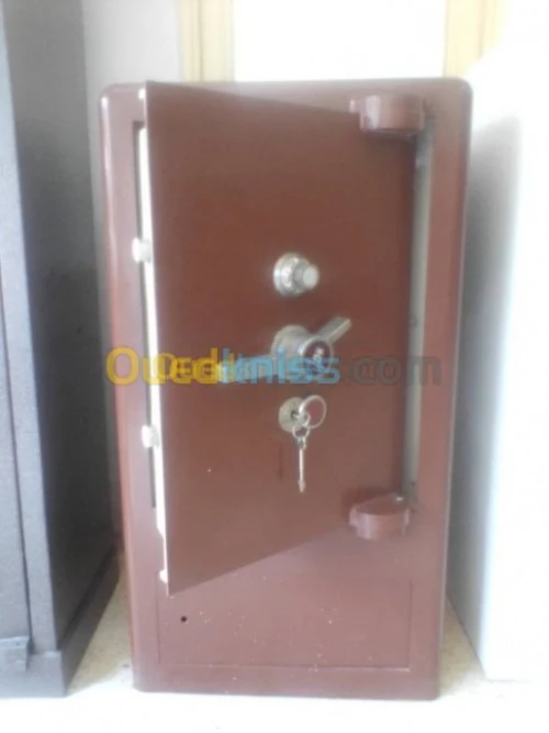 Coffres Fort et Serrures 7/7- 24/24