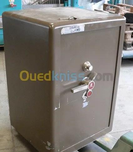 Coffres Fort et Serrures 7/7- 24/24