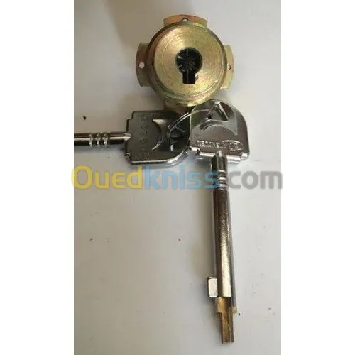 Coffres Fort et Serrures 7/7- 24/24