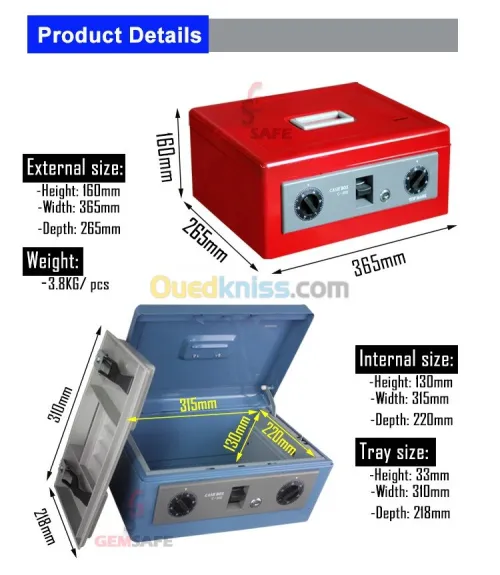 Coffres Fort et Serrures 7/7- 24/24