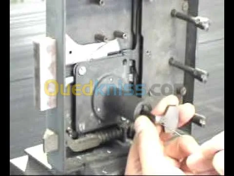 Coffres Fort et Serrures 7/7- 24/24