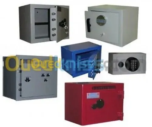 Coffres Fort et Serrures 7/7- 24/24