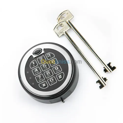 Coffres Fort et Serrures 7/7- 24/24