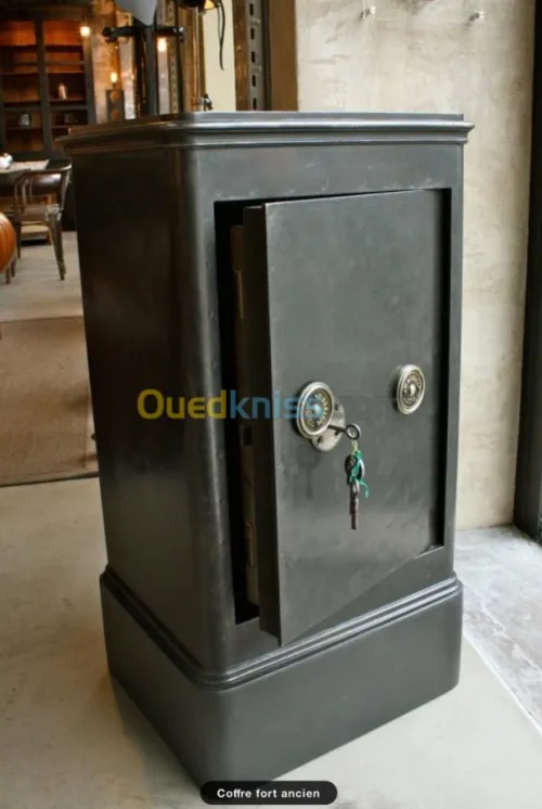 Coffres Fort et Serrures 7/7- 24/24