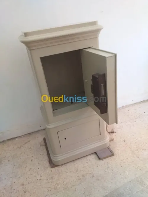 Coffres Fort et Serrures 7/7- 24/24