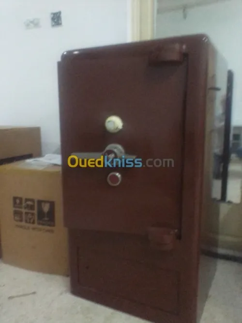 Coffres Fort et Serrures 7/7- 24/24