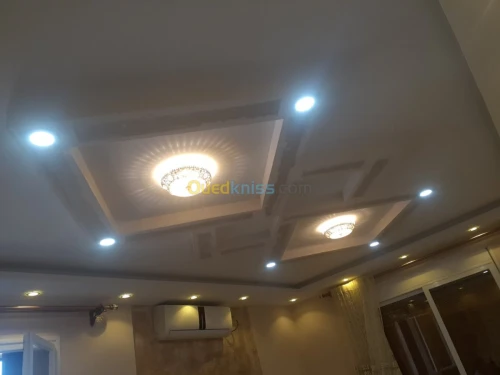 Decoration,plaquiste,pvc