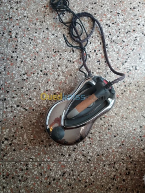 fer a repasser a vapeur