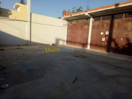 Vente Local Relizane Oued rhiou