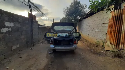 Daewoo Nubira 1999 