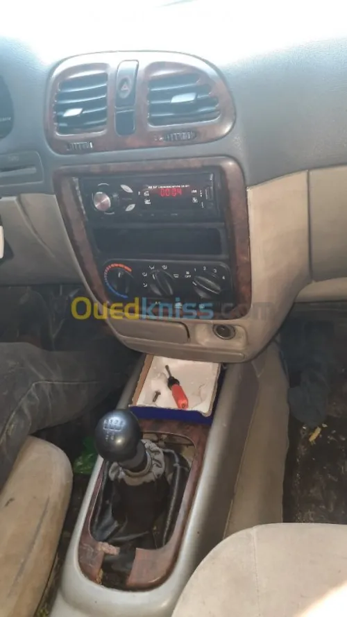 Daewoo Nubira 1999 