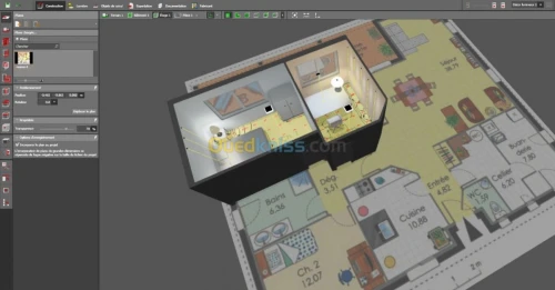ETUDE ET CONCEPTION ELECTRIQUE