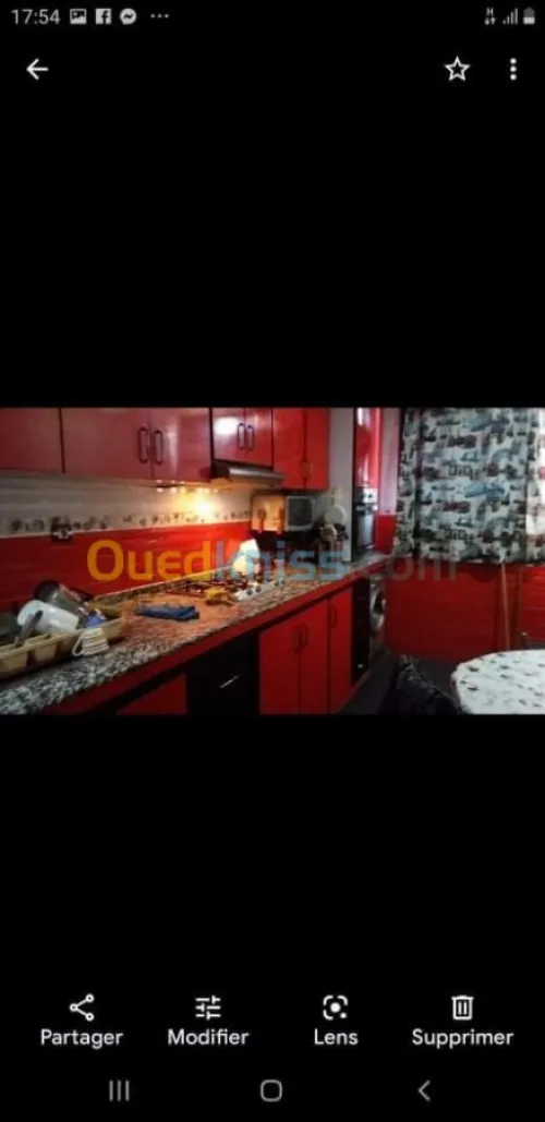 Vente Appartement F3 Mostaganem Mostaganem