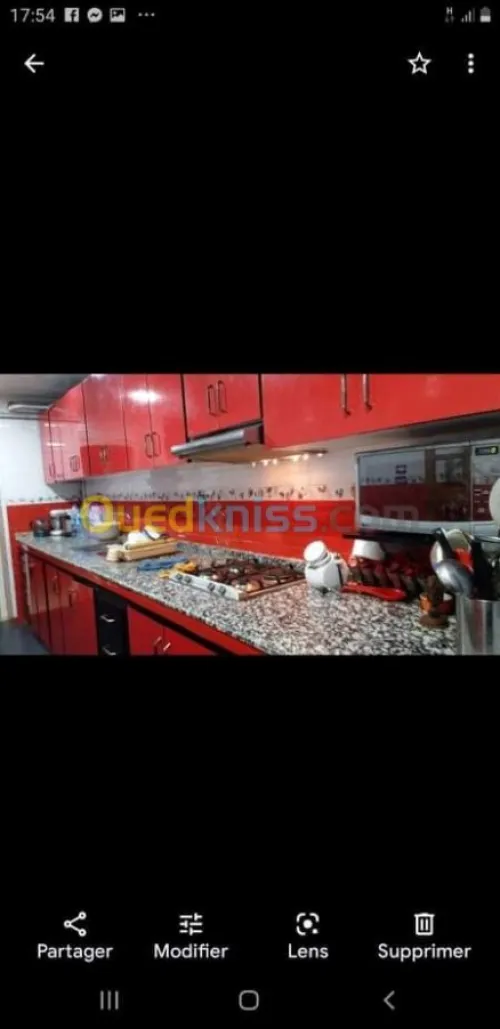 Vente Appartement F3 Mostaganem Mostaganem