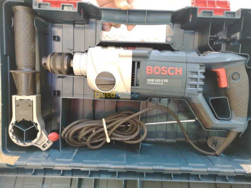 PERCEUSE BOSCH PRO GSB 162-2 RE