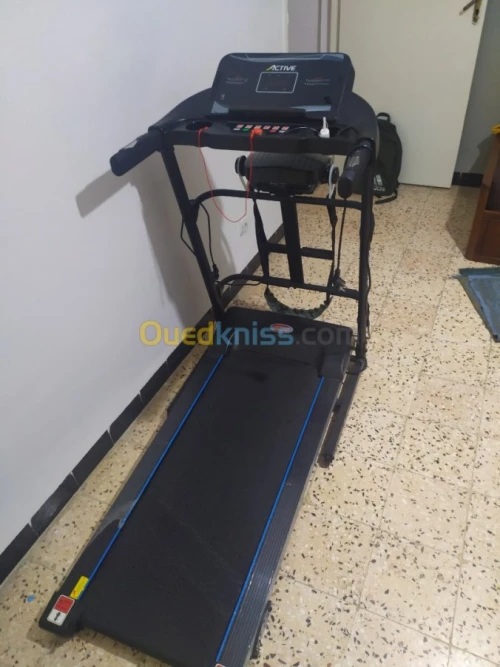 tapis roulant 120 Kg