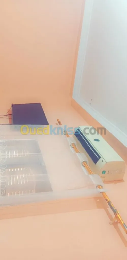 Vente Appartement F6 Chlef Oued fodda