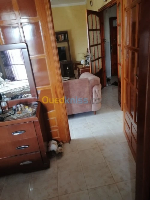 Vente Appartement F4 Setif Setif