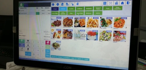 Logiciel Supérettes, Réstaurant  ..etc