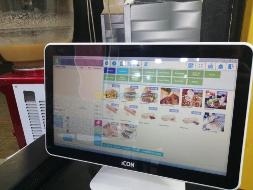 Logiciel Supérettes, Réstaurant  ..etc