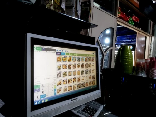 Logiciel Supérettes, Réstaurant  ..etc