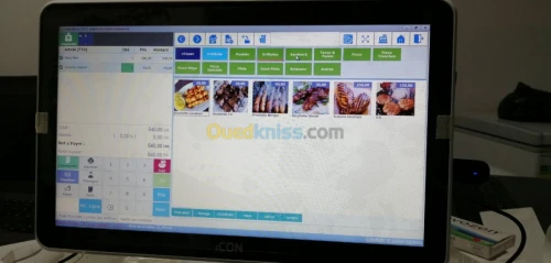 Logiciel Supérettes, Réstaurant  ..etc