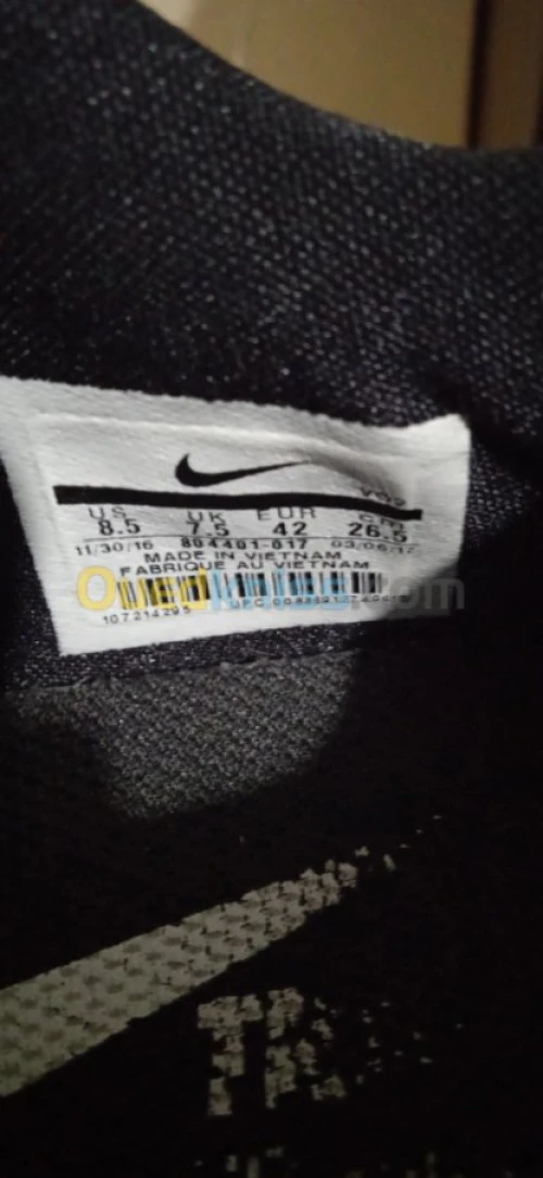 Nike Zoom TR3