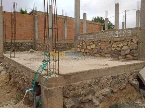 Vente Terrain Sidi bel abbes Sidi ali benyoub