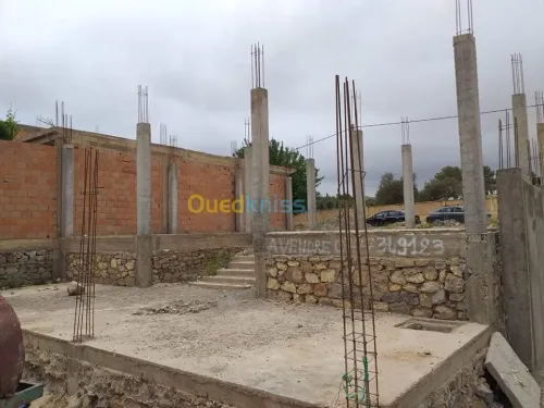 Vente Terrain Sidi bel abbes Sidi ali benyoub