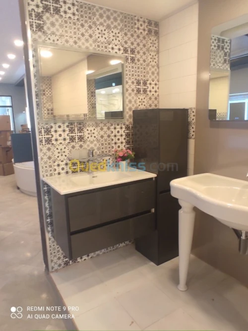 Meuble de salle de bain  