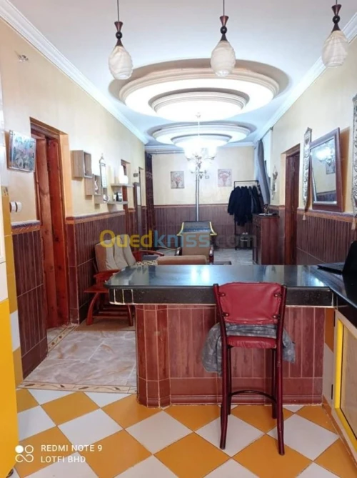 Vente Villa Relizane Relizane