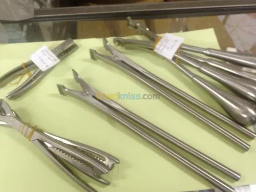 VENTE CONSOMMABLE MEDICAL ET INSTRUMEN