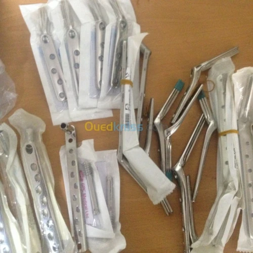 VENTE CONSOMMABLE MEDICAL ET INSTRUMEN