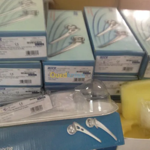 VENTE CONSOMMABLE MEDICAL ET INSTRUMEN
