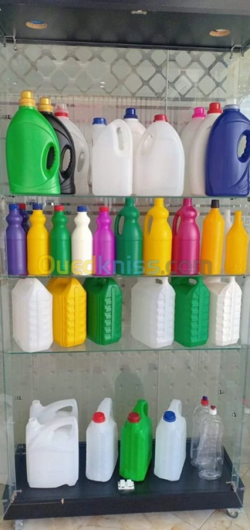 Transformation du plastique  
