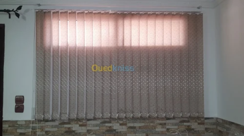 Fabrication et anstlationt