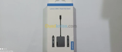 Lenovo USB-C Travel HUB Gen2
