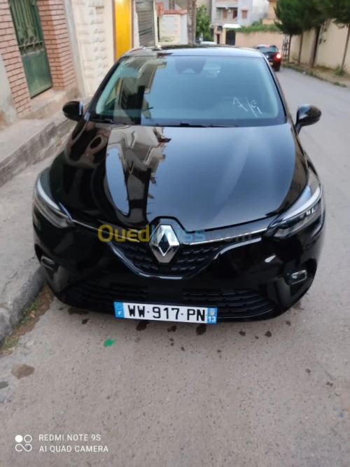 Renault CLIO 5 2021 