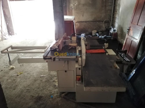 Machine scm