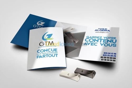 flash disque métallique