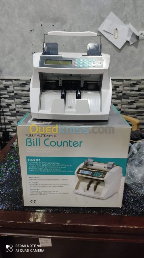 Fully automatique