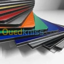 Revêtement façade en panneau Alucobond