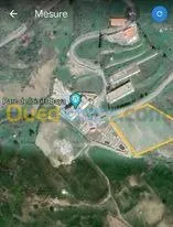 Vente Terrain Agricole Bejaia Chelata