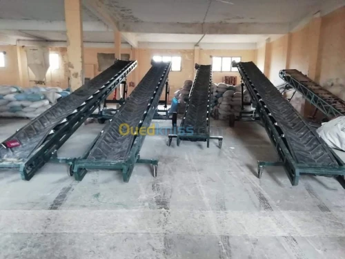 Fabrication et maintenance