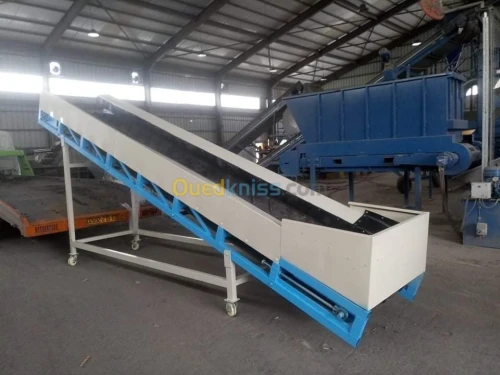 Fabrication et maintenance